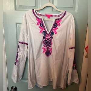 Lilly Pulitzer Tunic